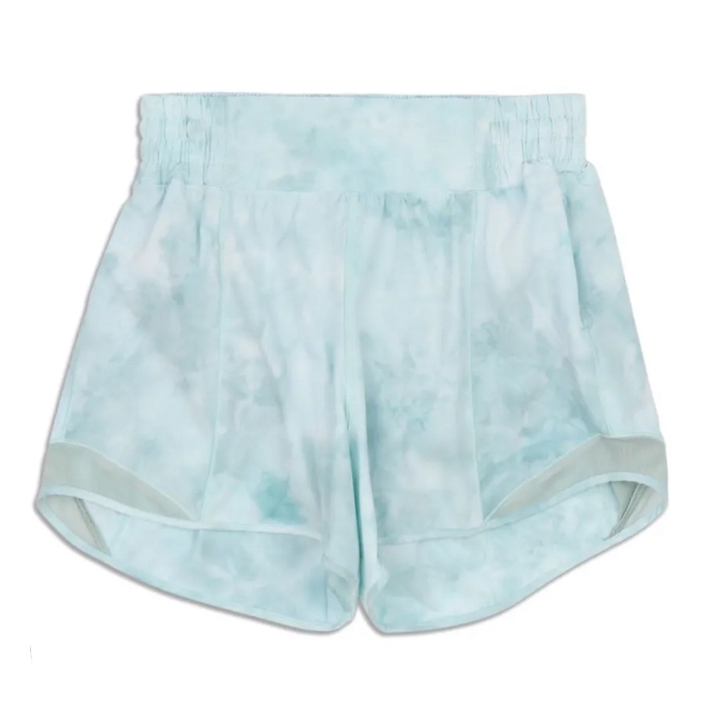 Hotty Hot High Rise Shorts Size 6